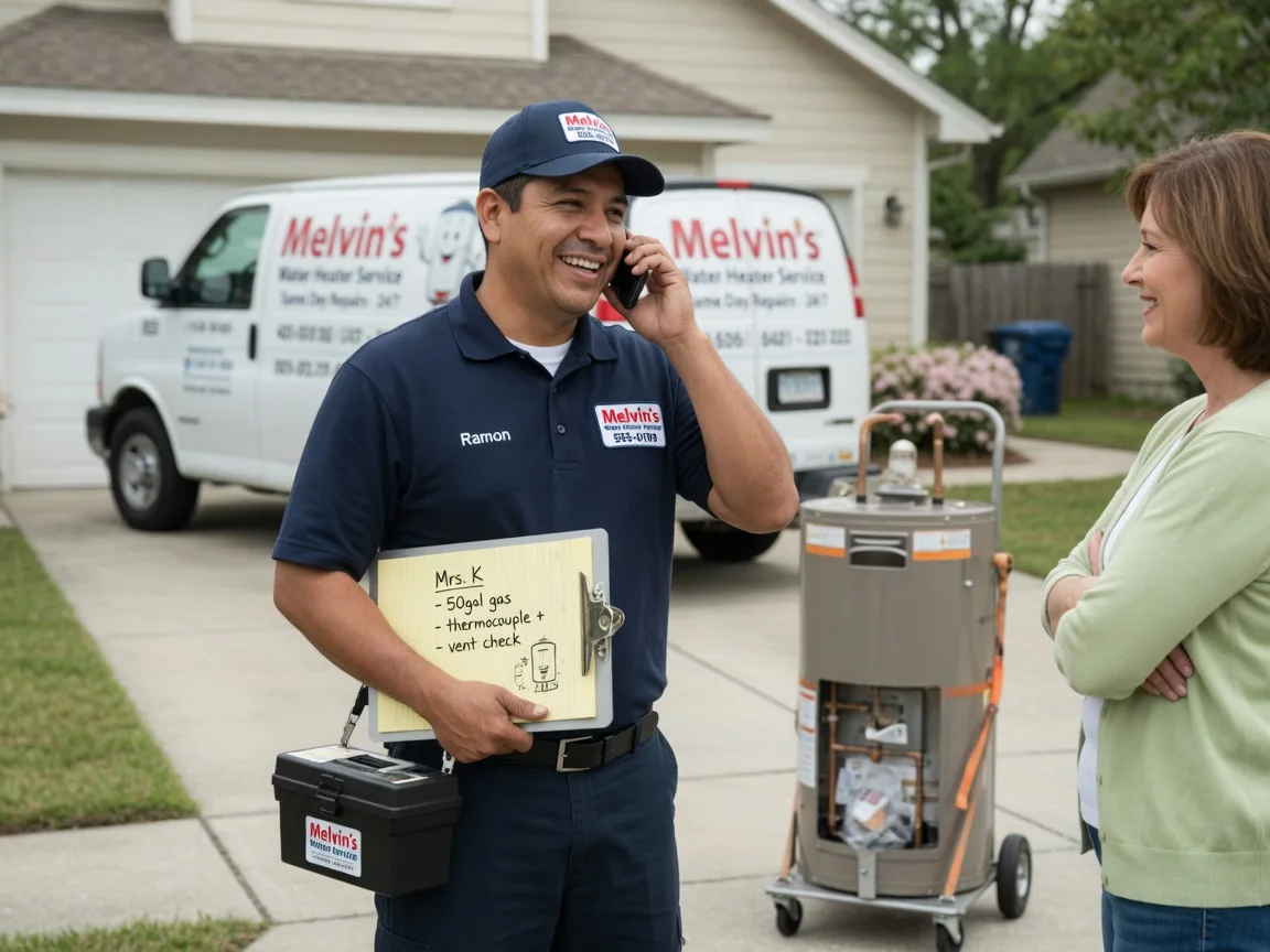 Water Heater Repair Monkton, MD FAQs